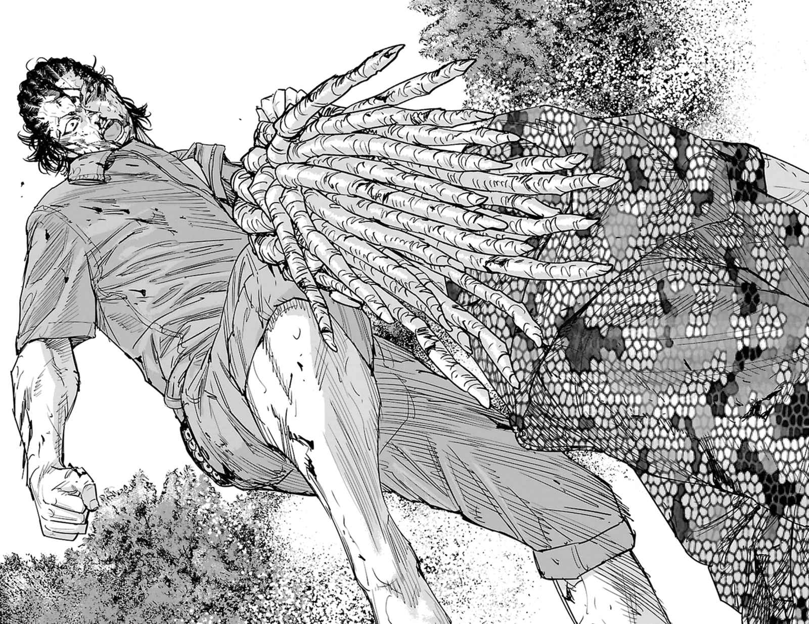 Read CLOVER FR Manga Online