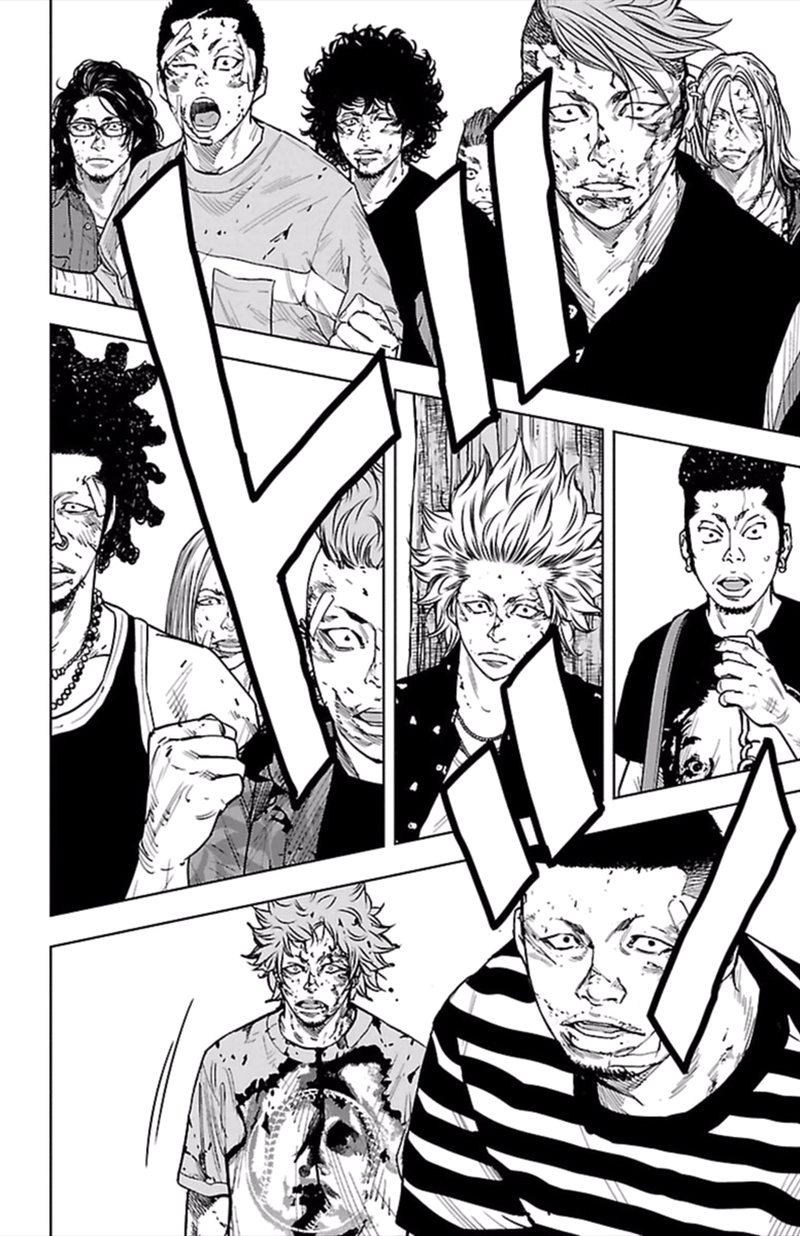 Read CLOVER FR Manga Online