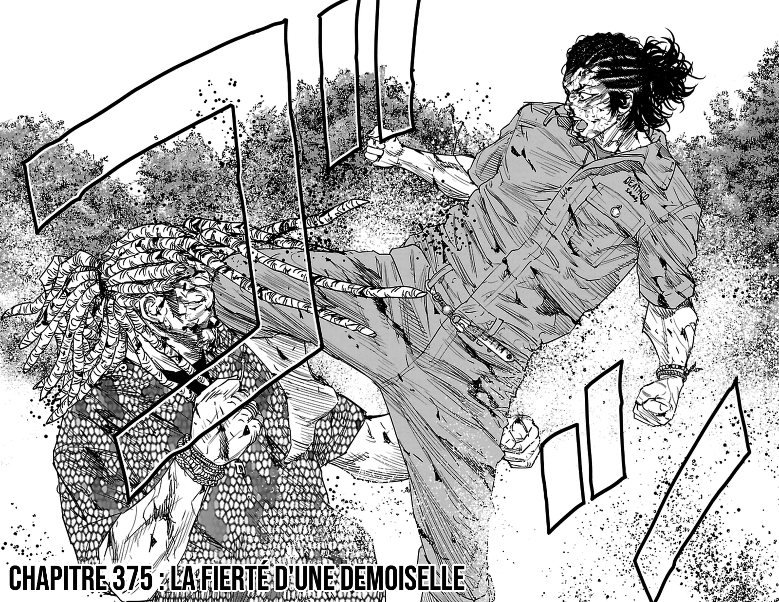 Read CLOVER FR Manga Online