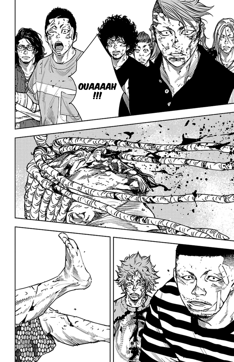 Read CLOVER FR Manga Online