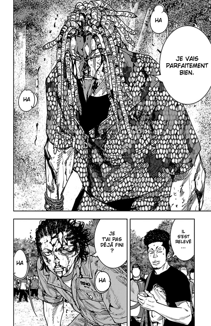 Read CLOVER FR Manga Online