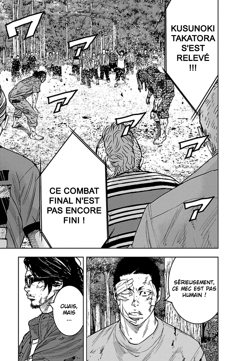 Read CLOVER FR Manga Online