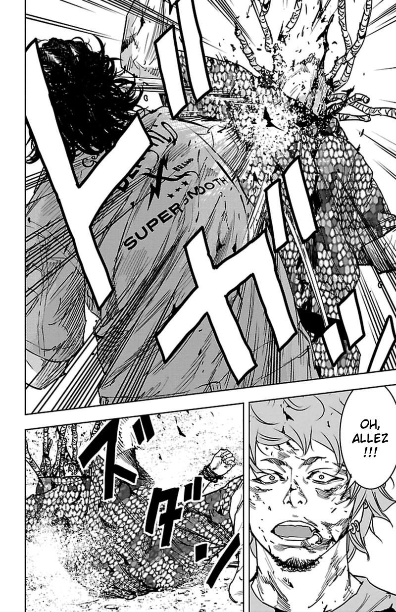 Read CLOVER FR Manga Online