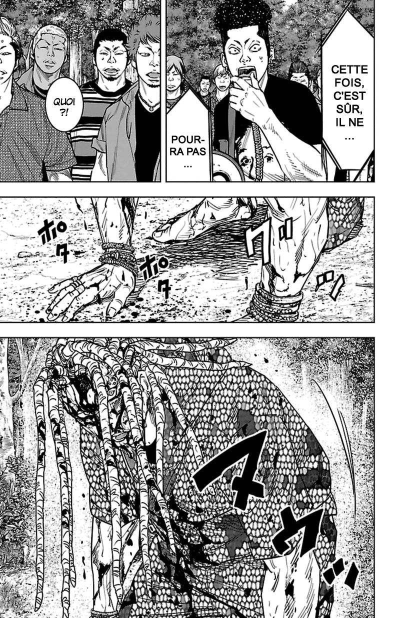 Read CLOVER FR Manga Online