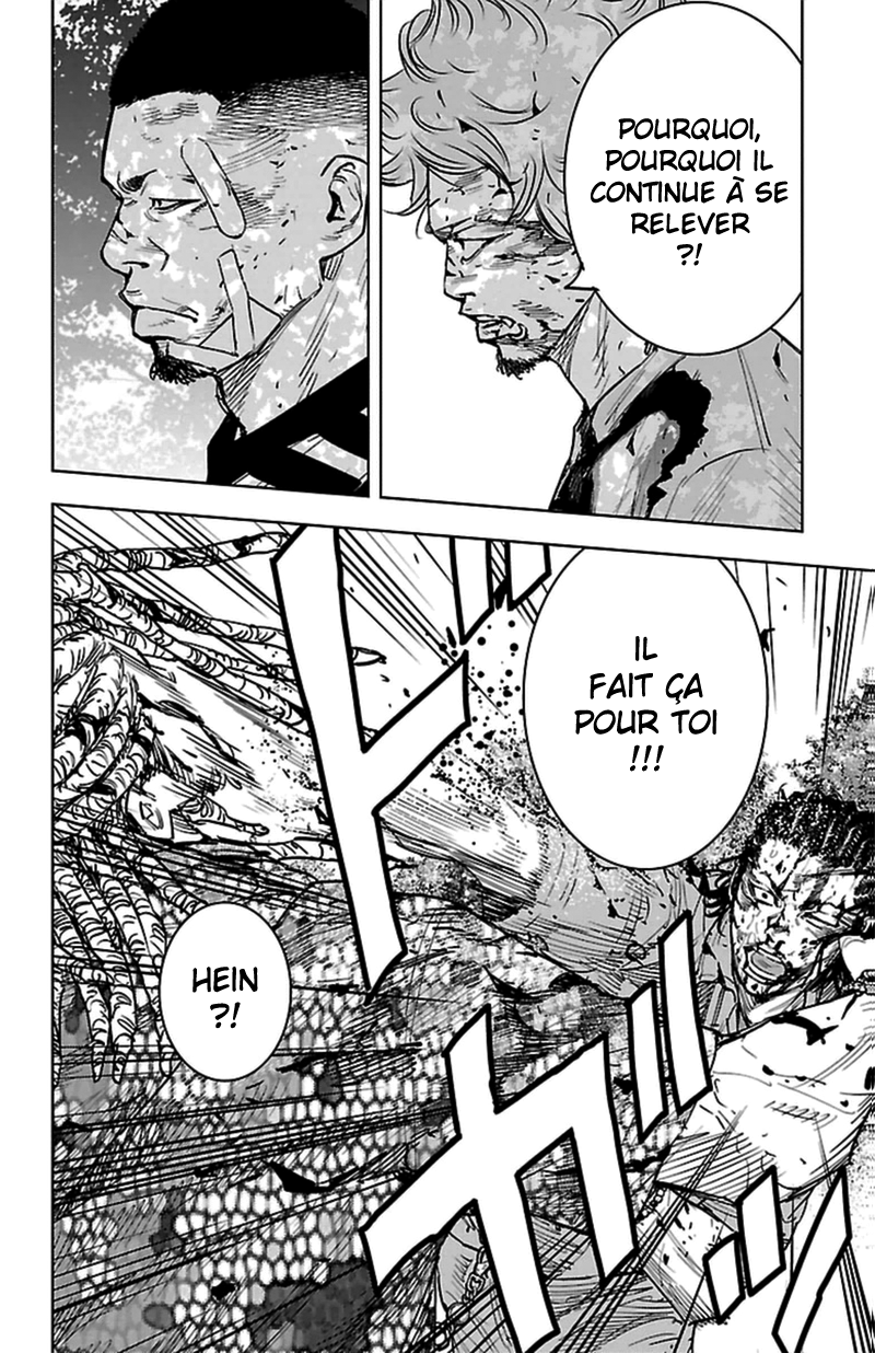 Read CLOVER FR Manga Online