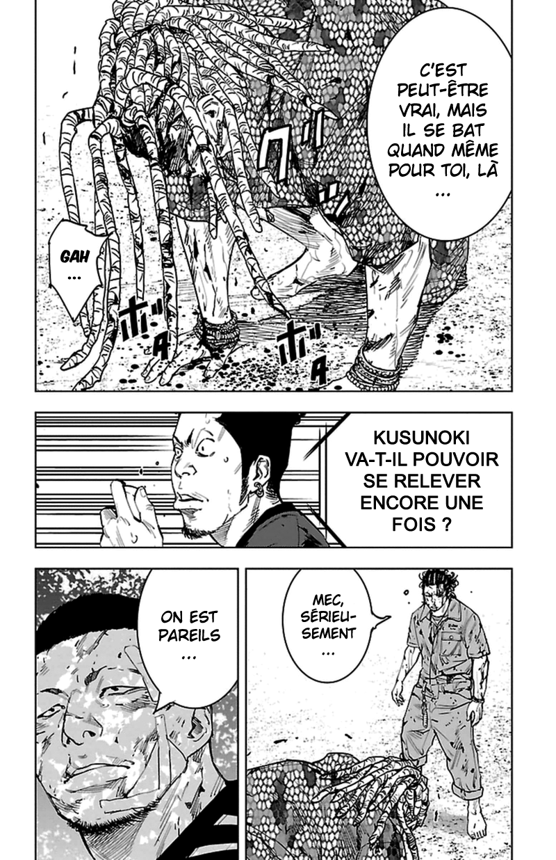 Read CLOVER FR Manga Online