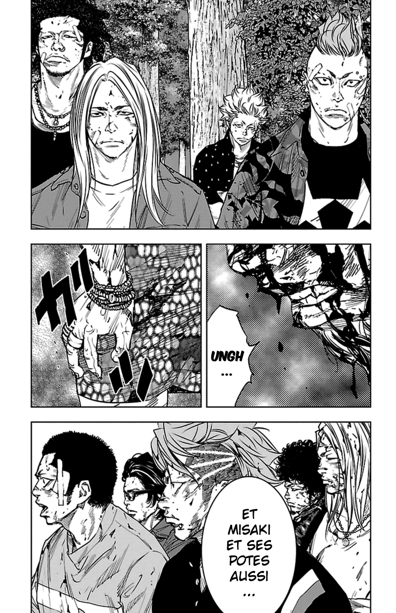 Read CLOVER FR Manga Online