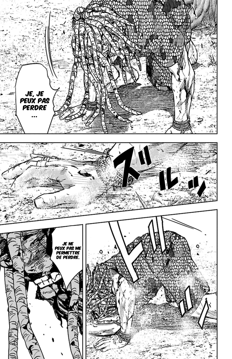 Read CLOVER FR Manga Online