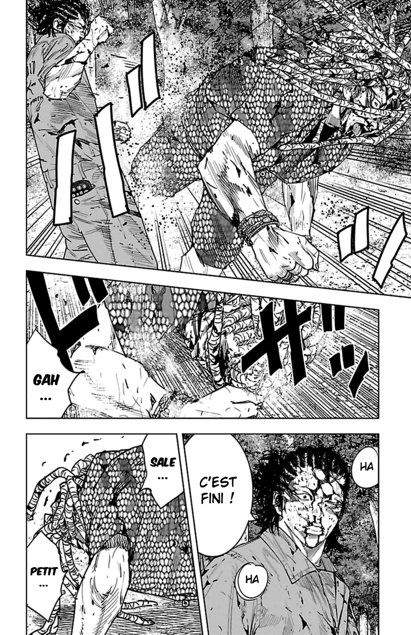 Read CLOVER FR Manga Online