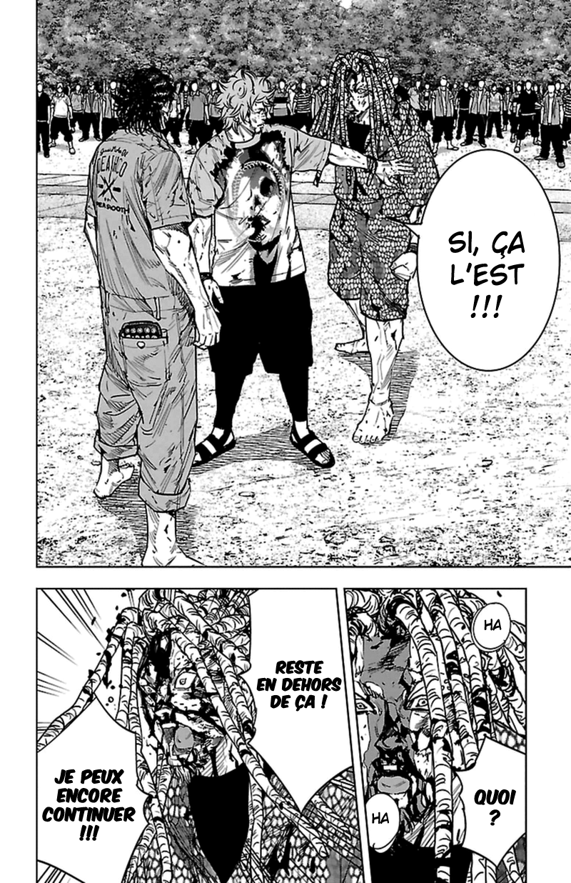 Read CLOVER FR Manga Online