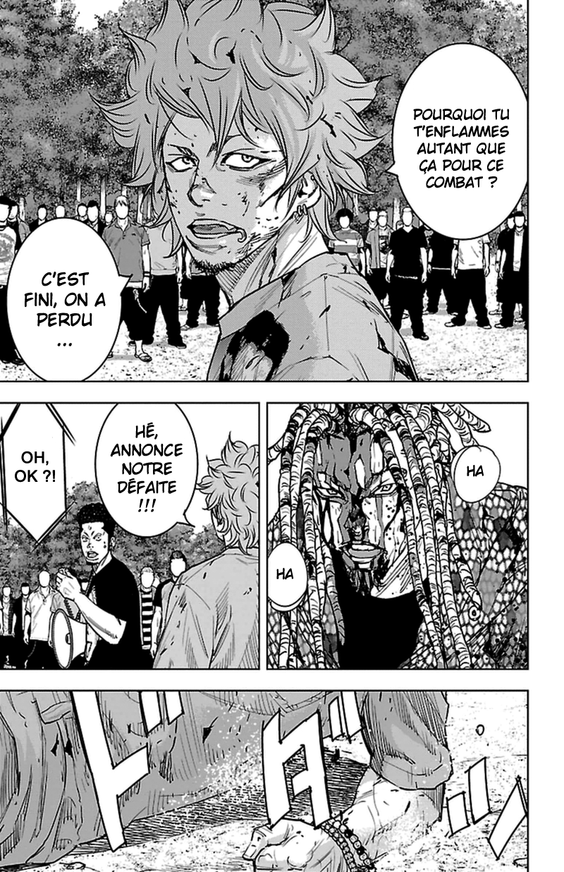 Read CLOVER FR Manga Online