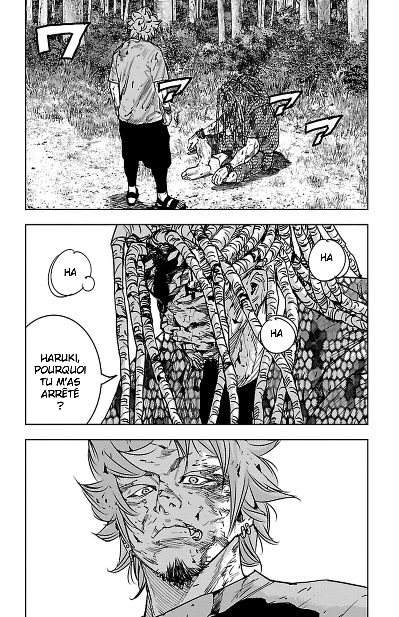 Read CLOVER FR Manga Online