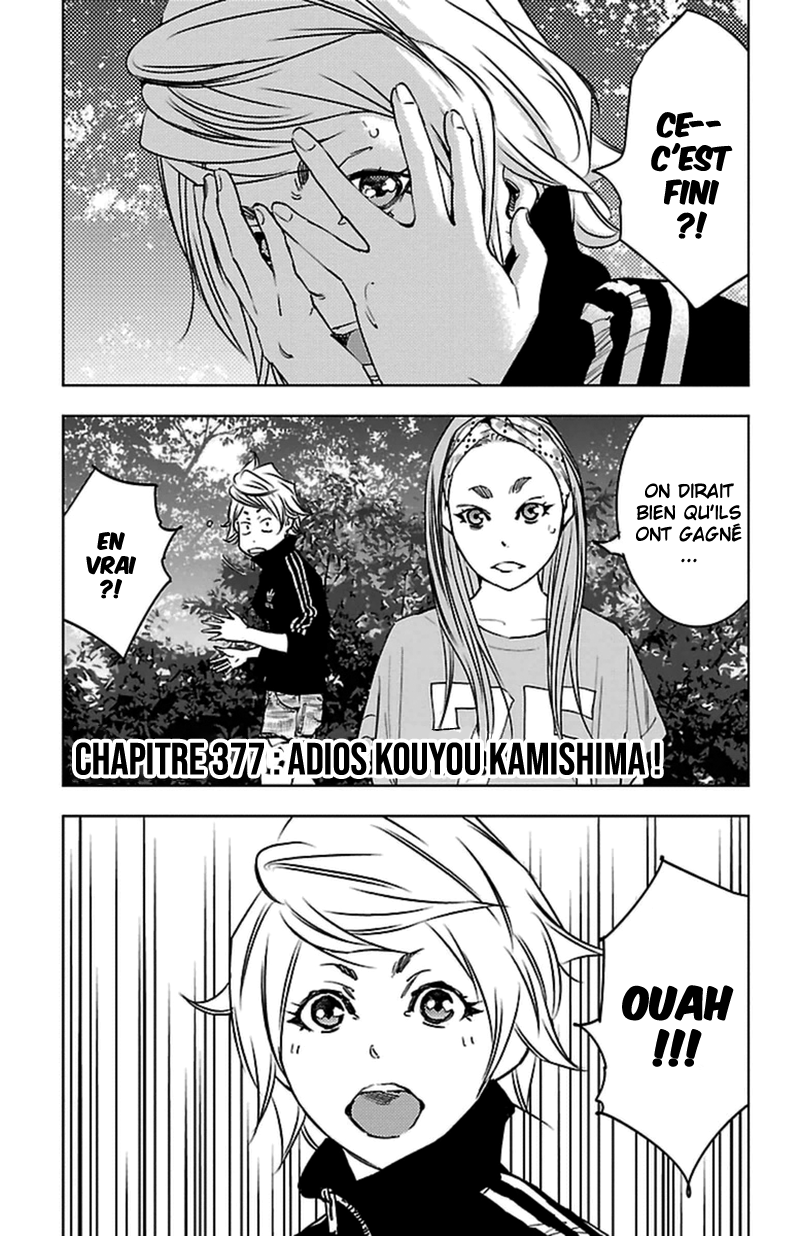 Read CLOVER FR Manga Online