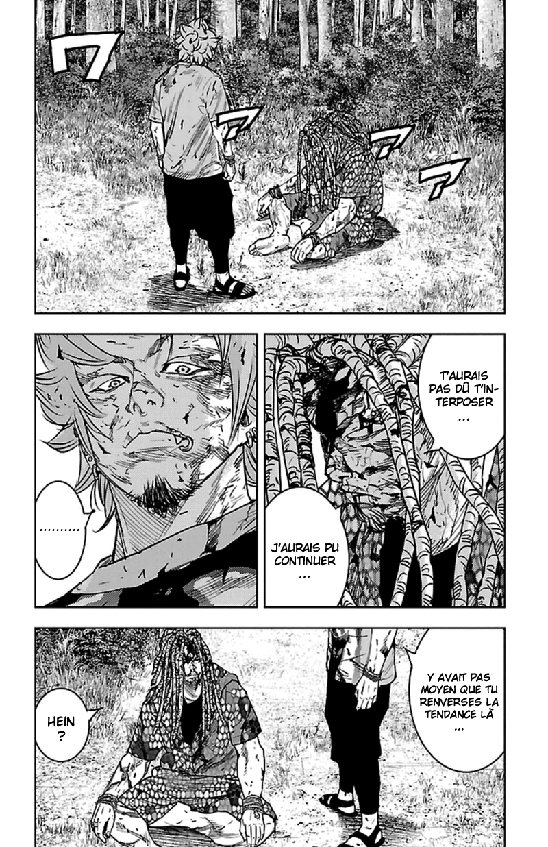 Read CLOVER FR Manga Online