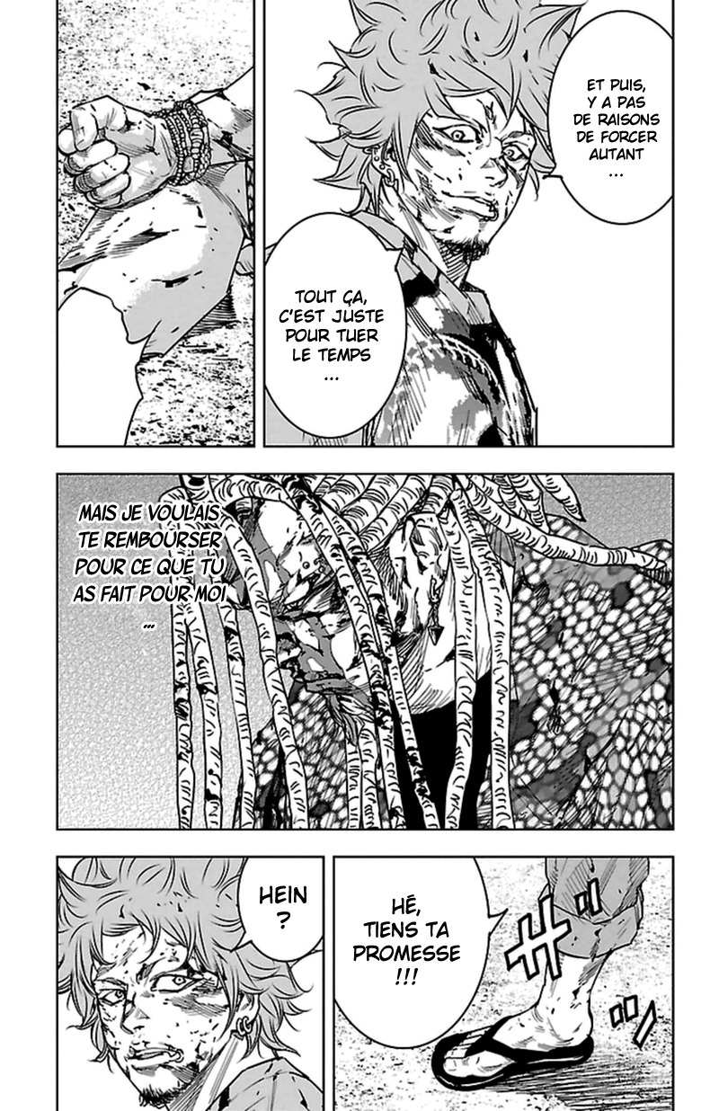 Read CLOVER FR Manga Online