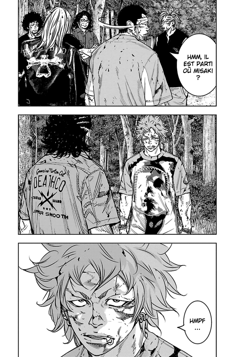 Read CLOVER FR Manga Online