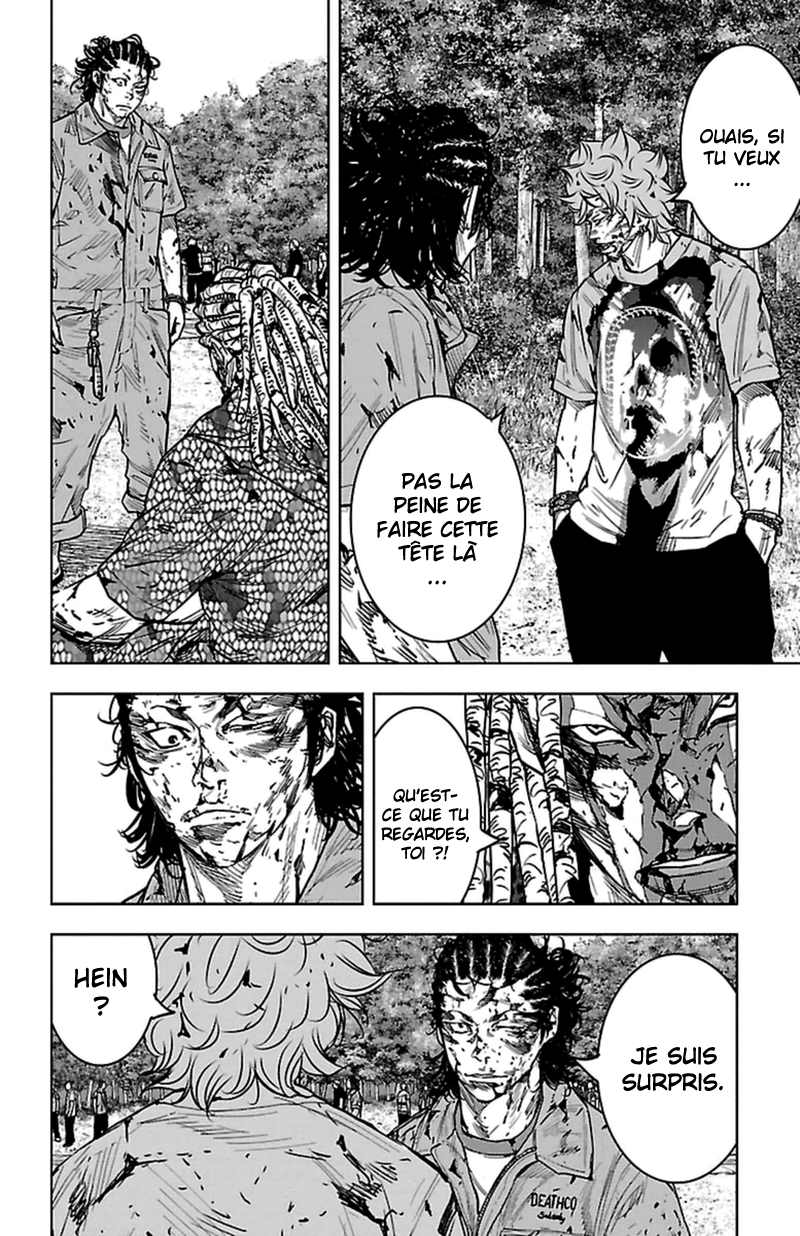 Read CLOVER FR Manga Online