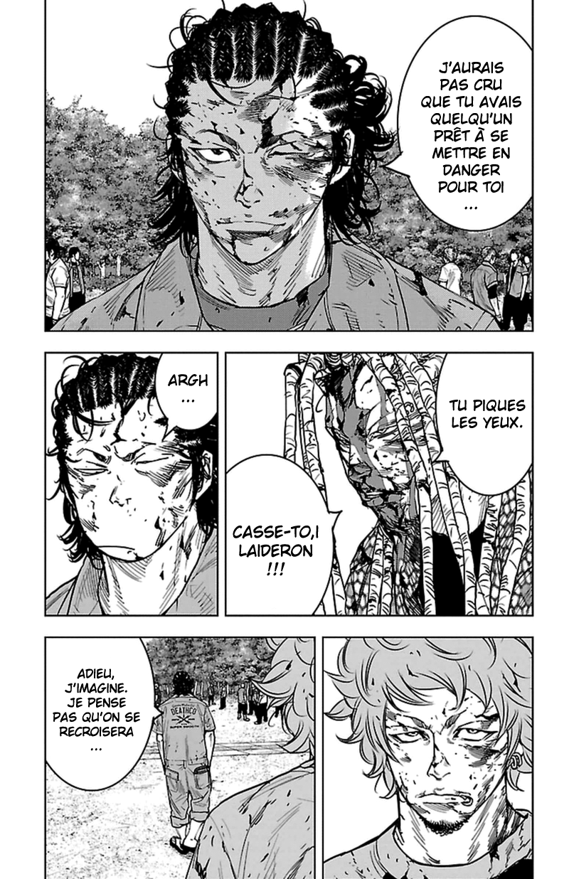 Read CLOVER FR Manga Online