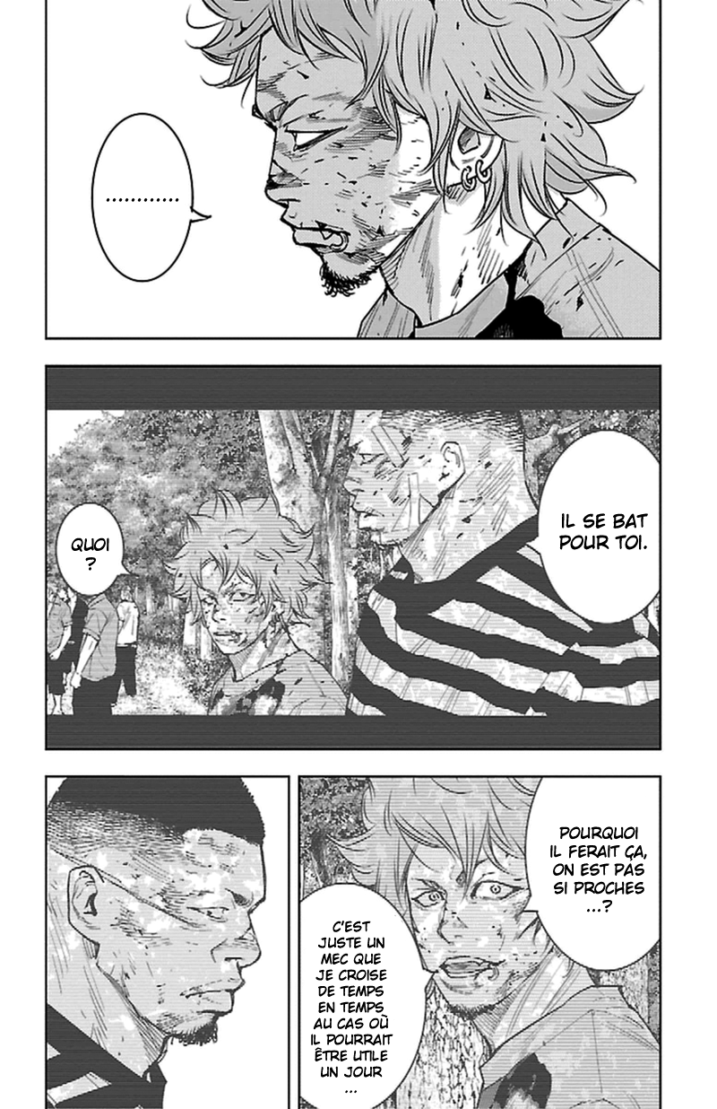 Read CLOVER FR Manga Online