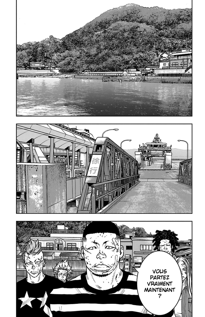 Read CLOVER FR Manga Online