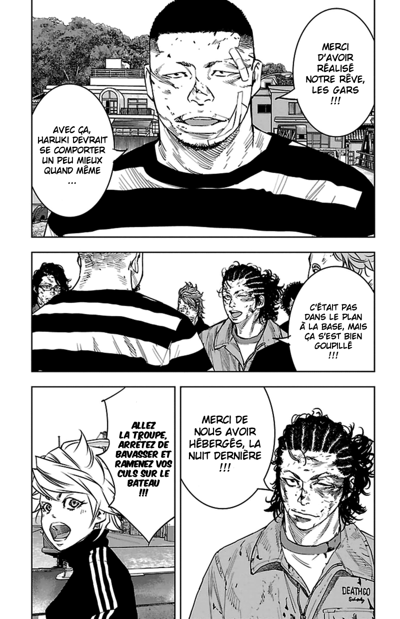 Read CLOVER FR Manga Online