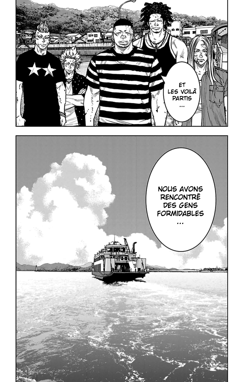 Read CLOVER FR Manga Online