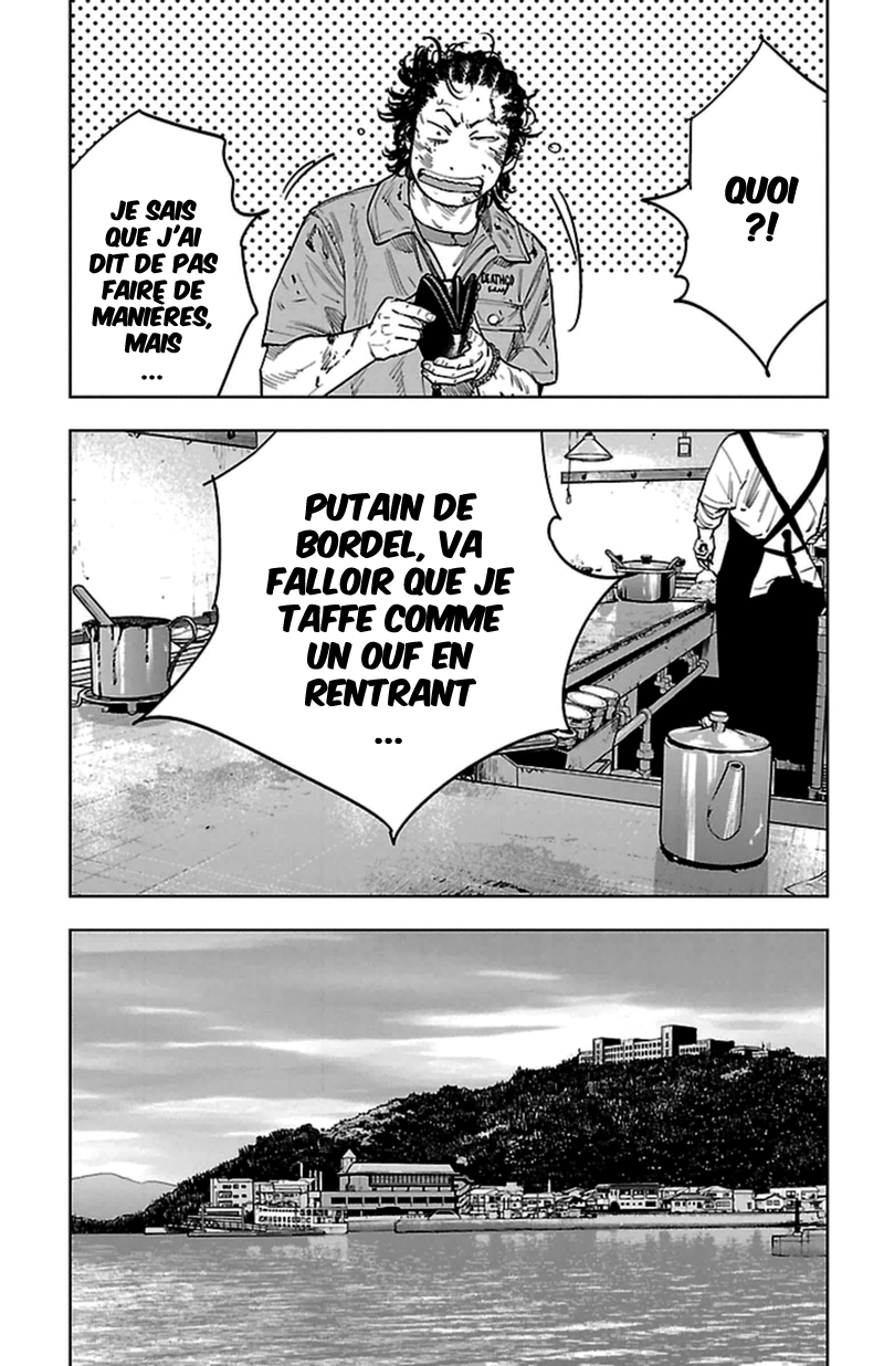 Read CLOVER FR Manga Online