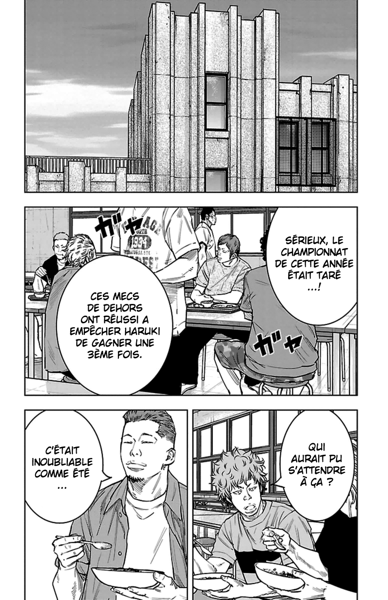 Read CLOVER FR Manga Online