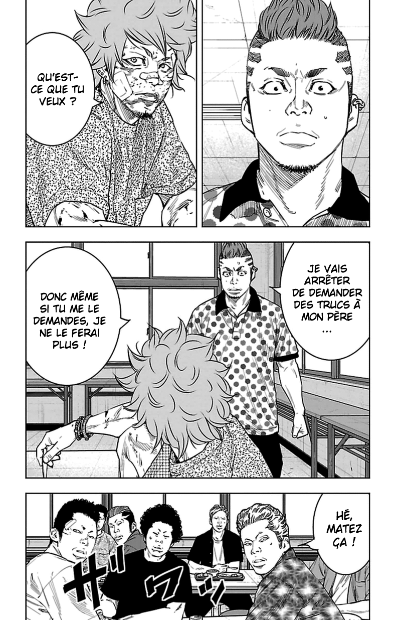 Read CLOVER FR Manga Online