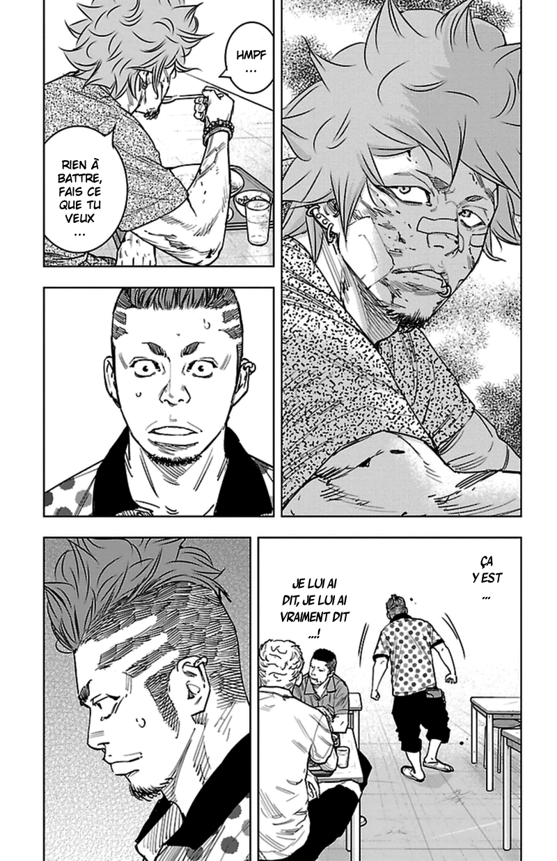 Read CLOVER FR Manga Online