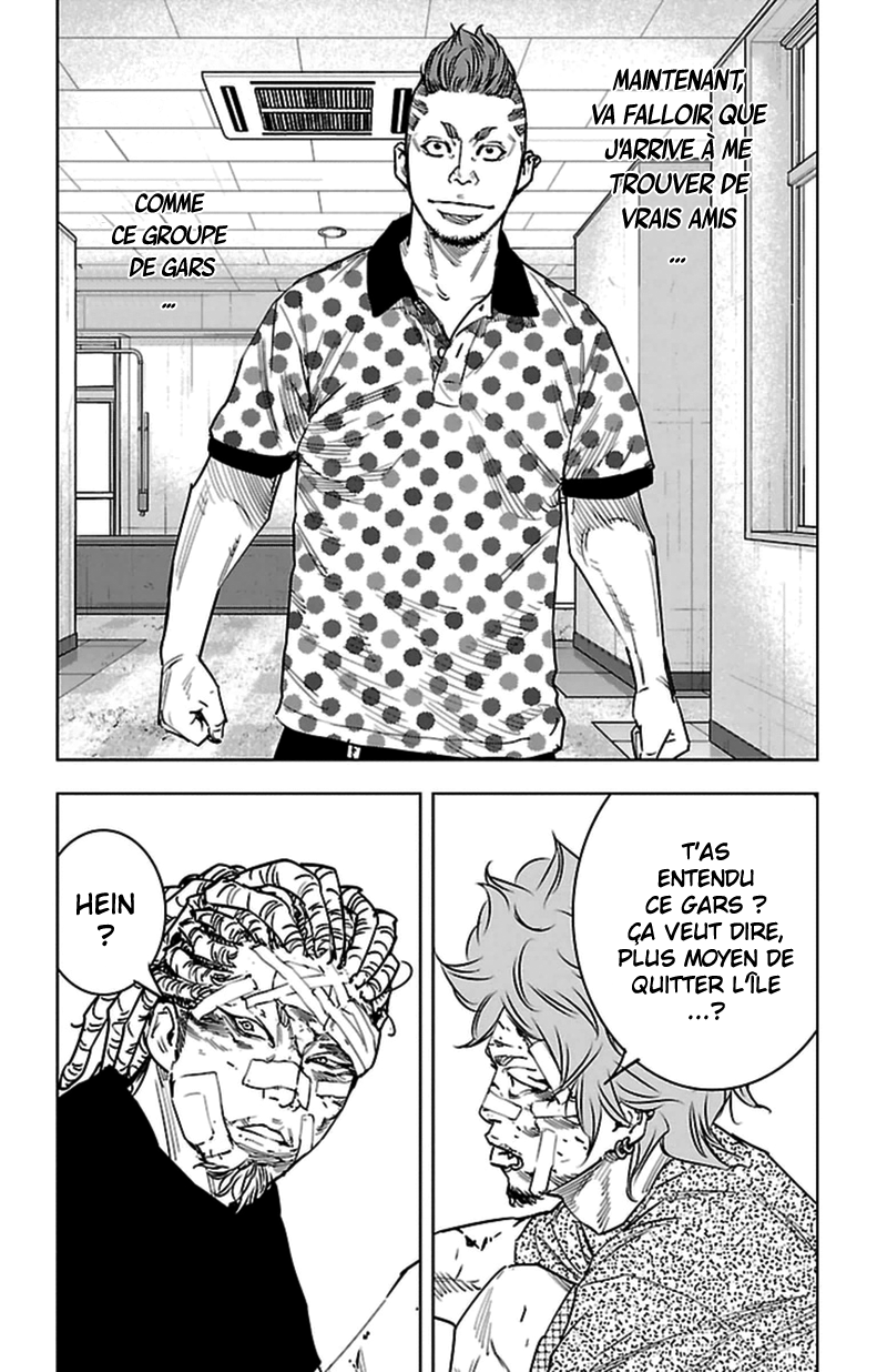 Read CLOVER FR Manga Online