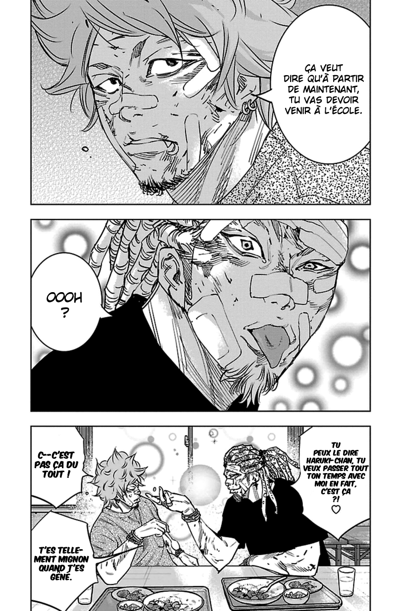 Read CLOVER FR Manga Online