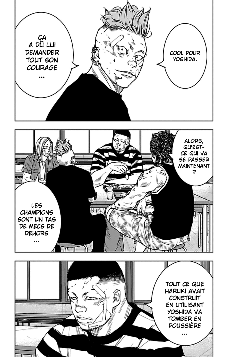 Read CLOVER FR Manga Online