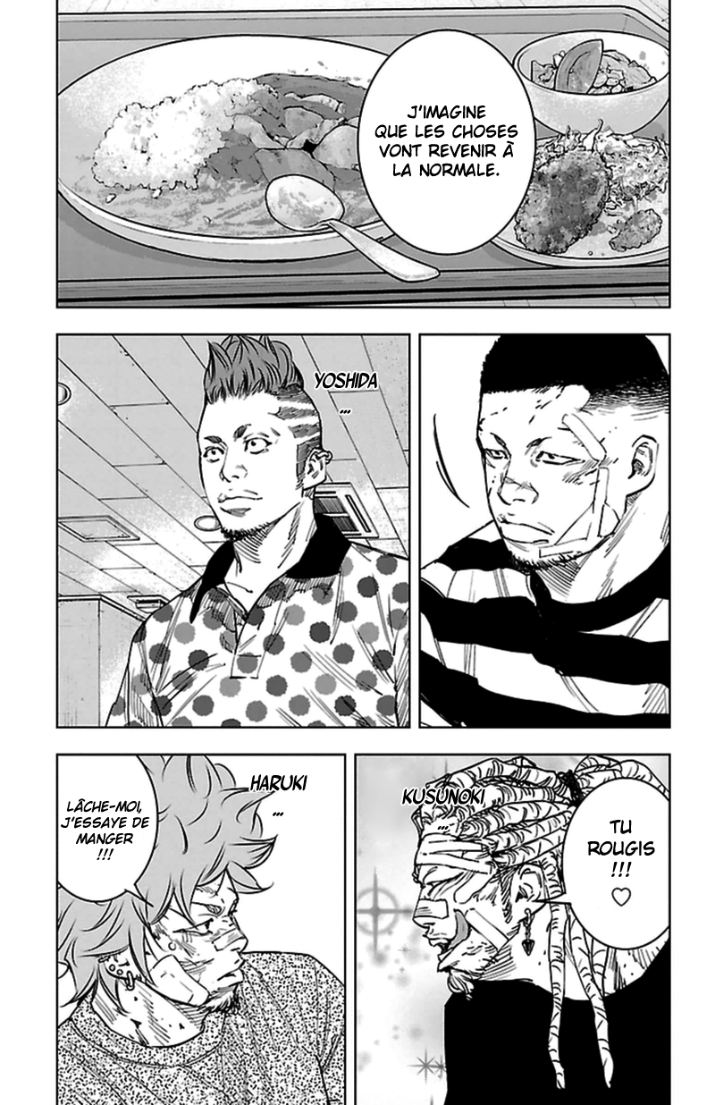 Read CLOVER FR Manga Online