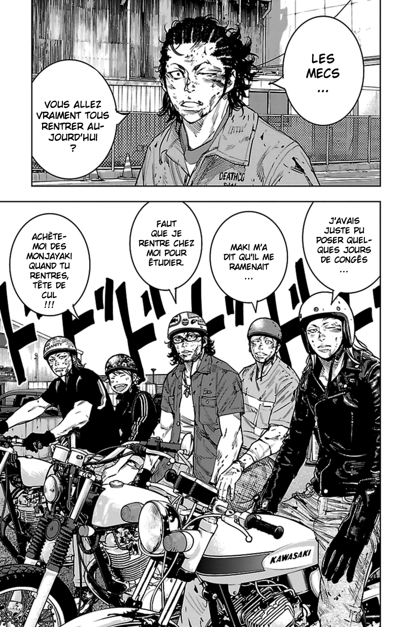 Read CLOVER FR Manga Online