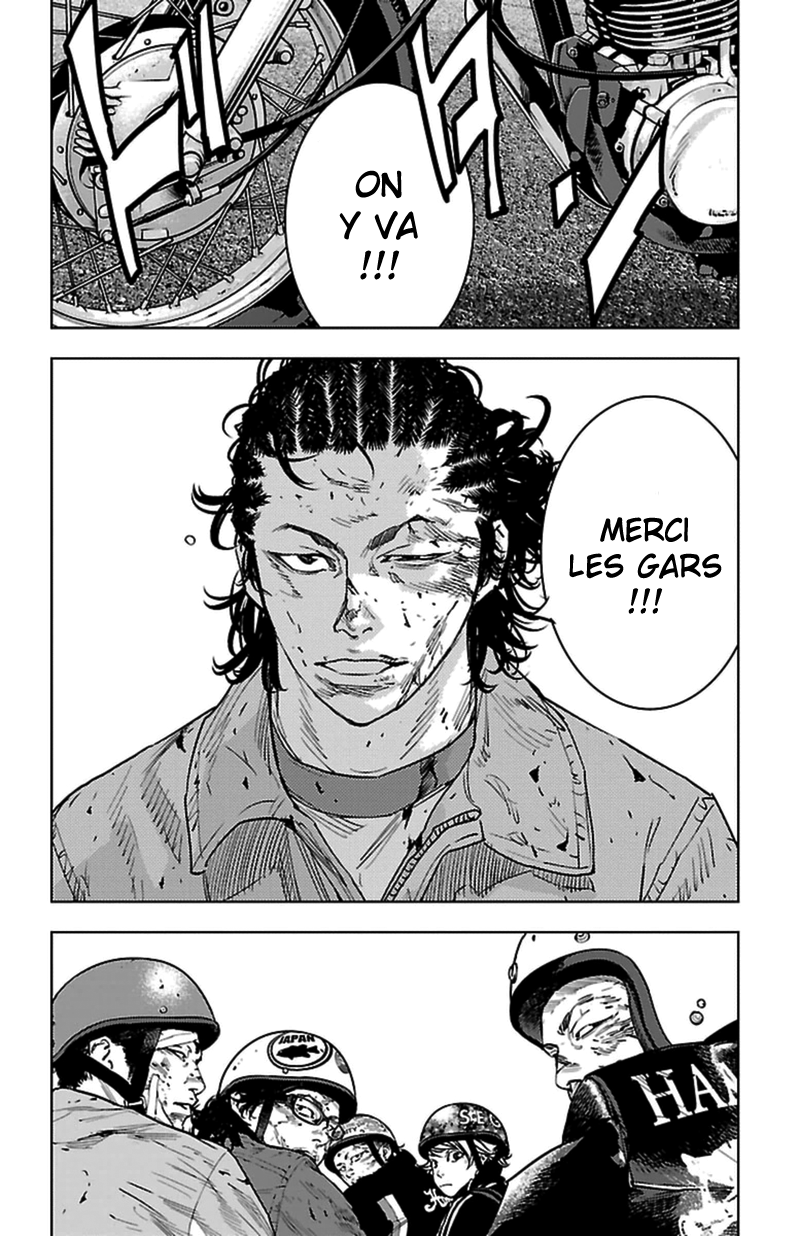 Read CLOVER FR Manga Online