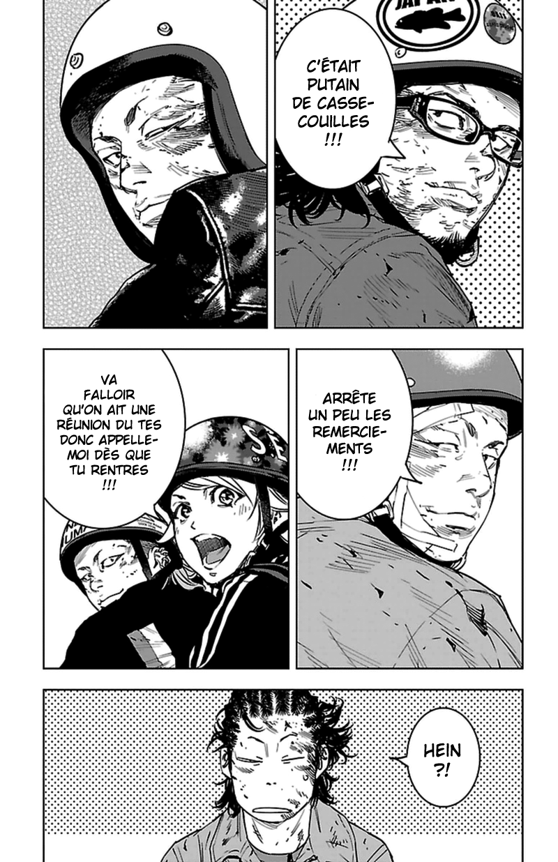 Read CLOVER FR Manga Online