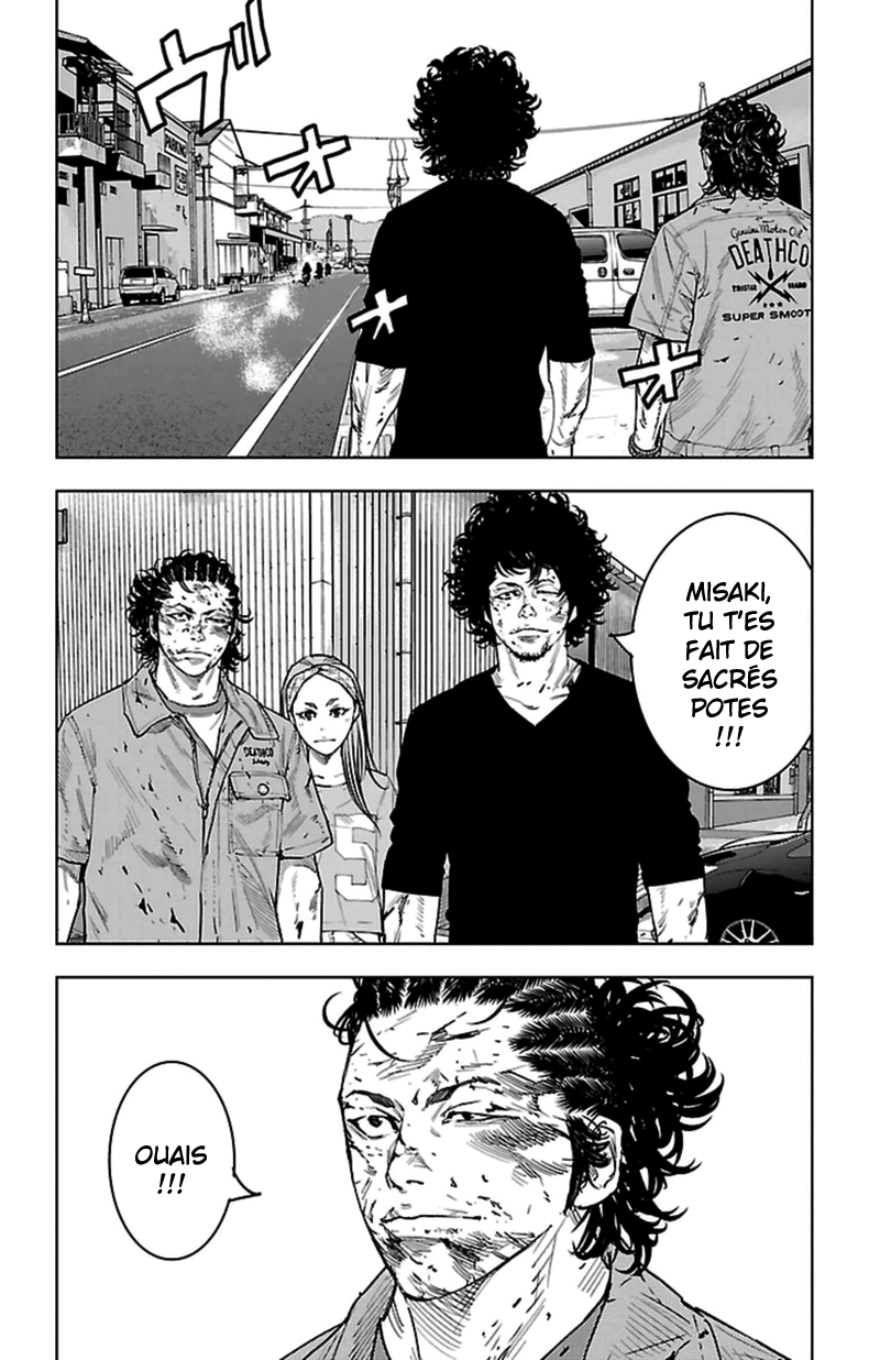 Read CLOVER FR Manga Online