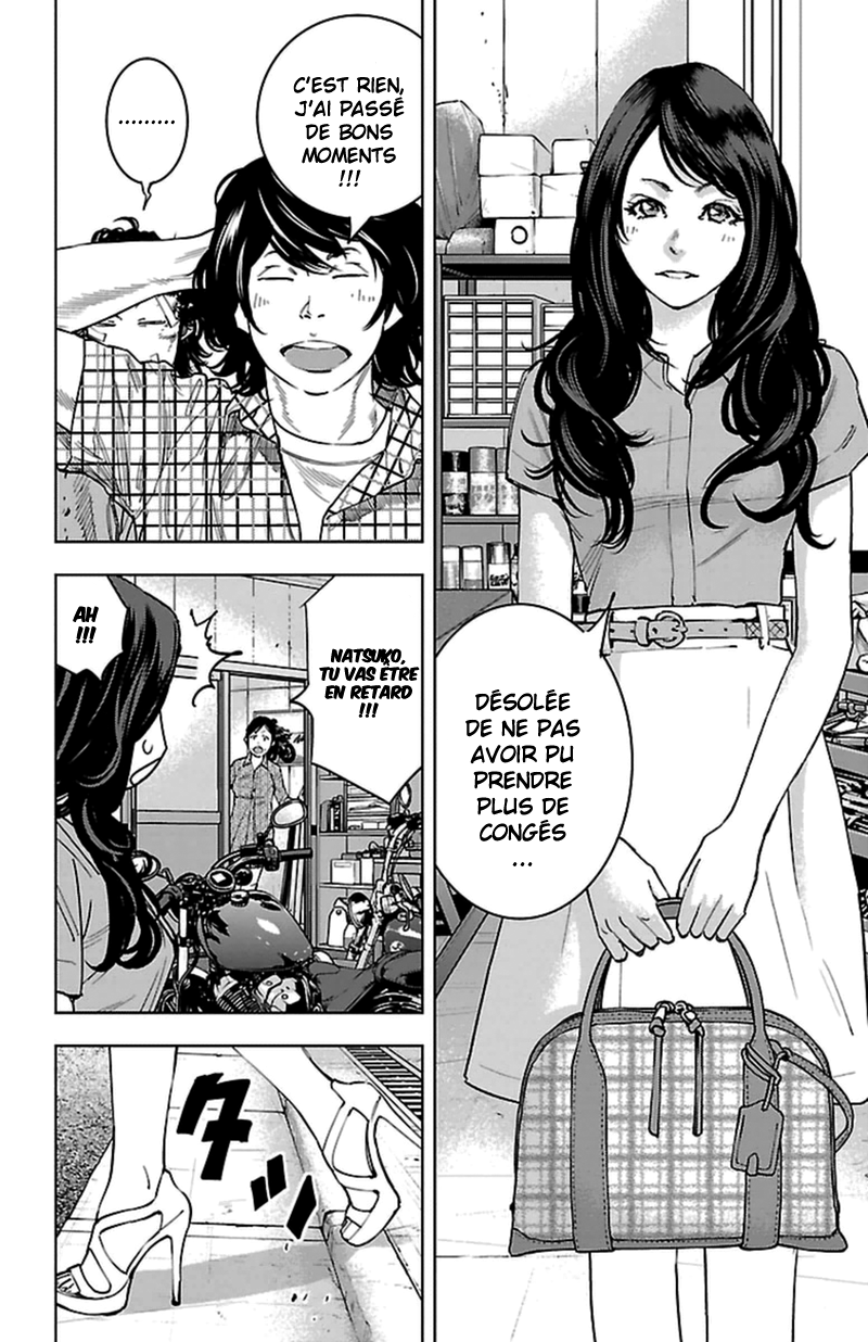 Read CLOVER FR Manga Online