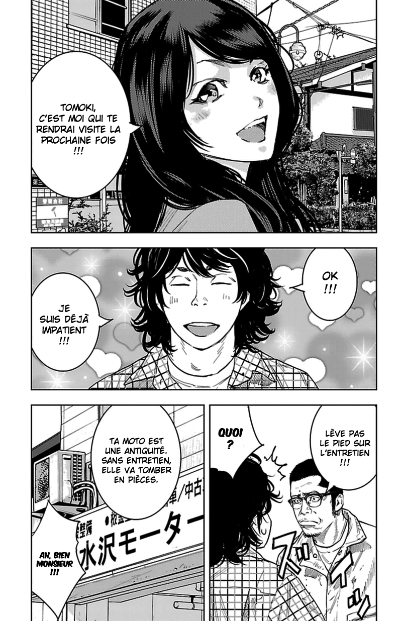 Read CLOVER FR Manga Online