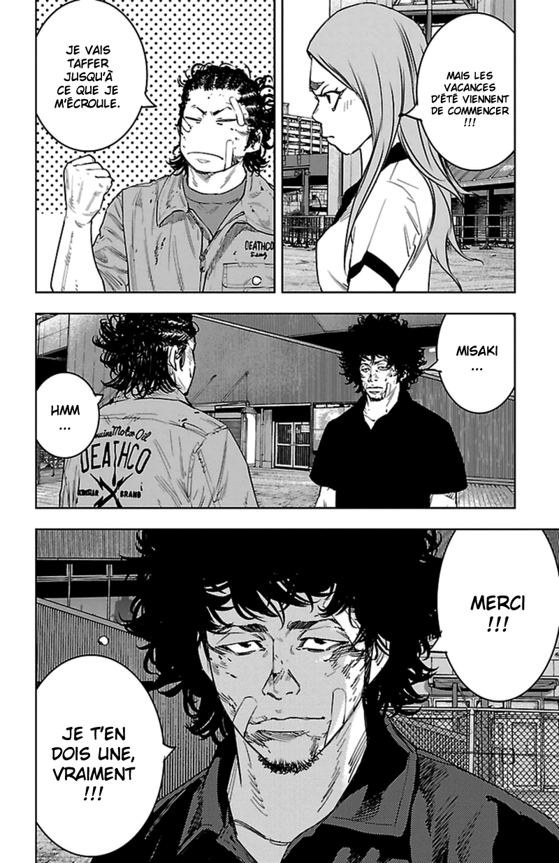 Read CLOVER FR Manga Online