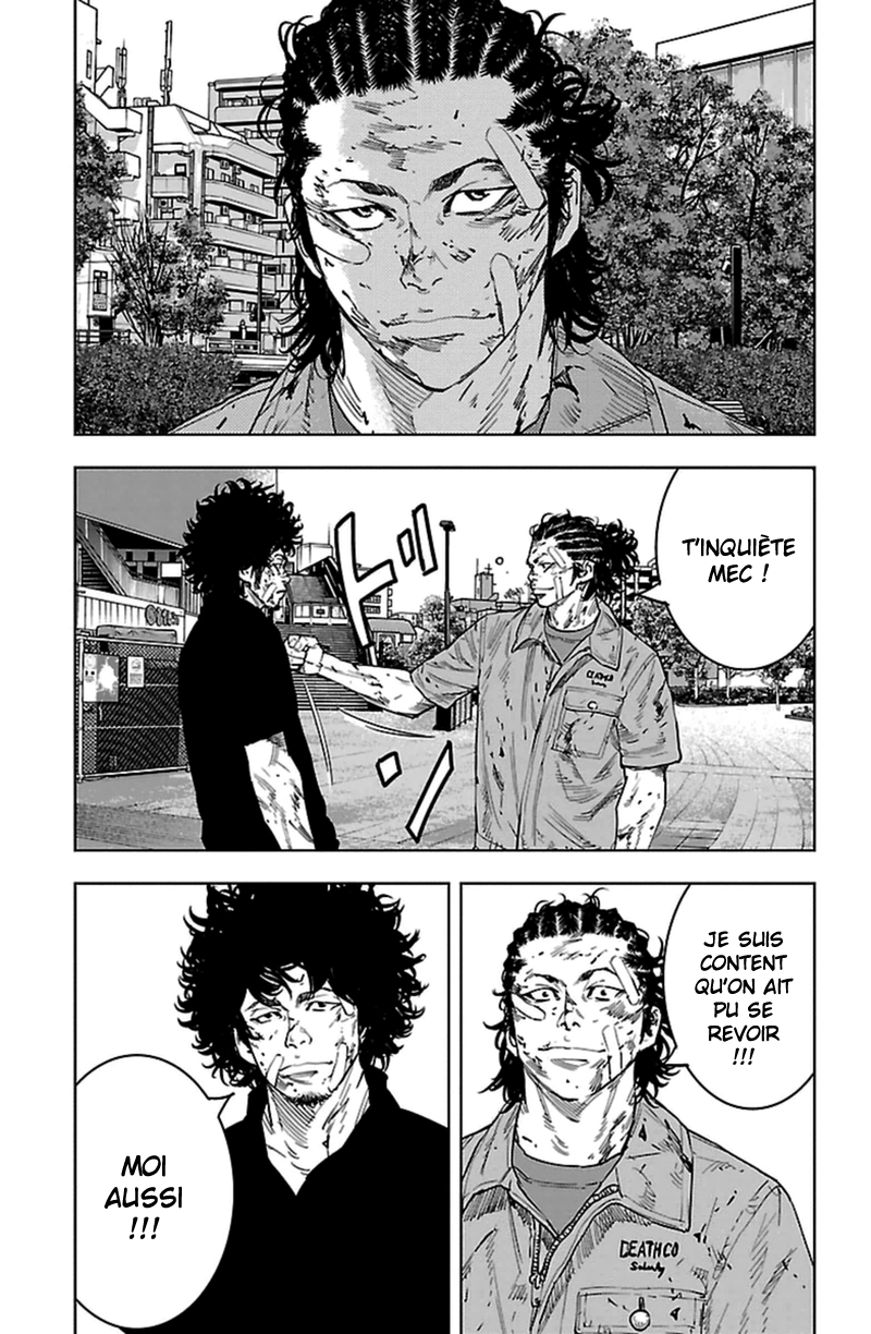 Read CLOVER FR Manga Online