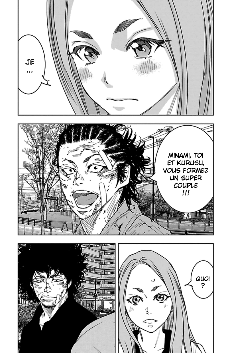 Read CLOVER FR Manga Online