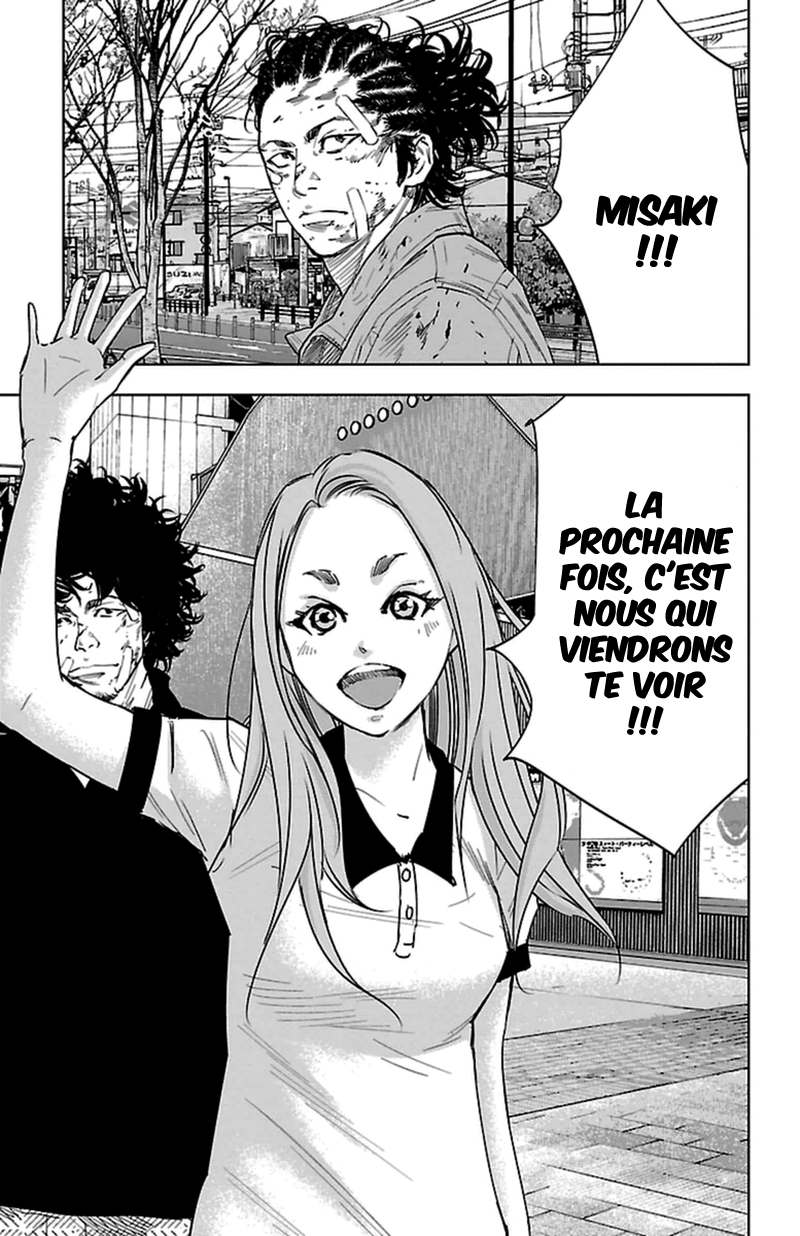 Read CLOVER FR Manga Online