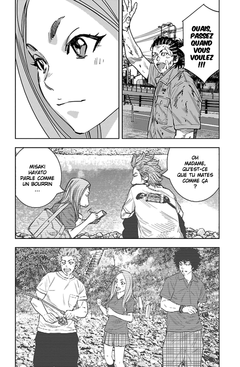 Read CLOVER FR Manga Online