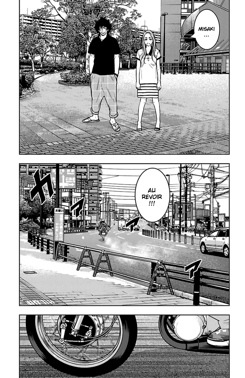 Read CLOVER FR Manga Online