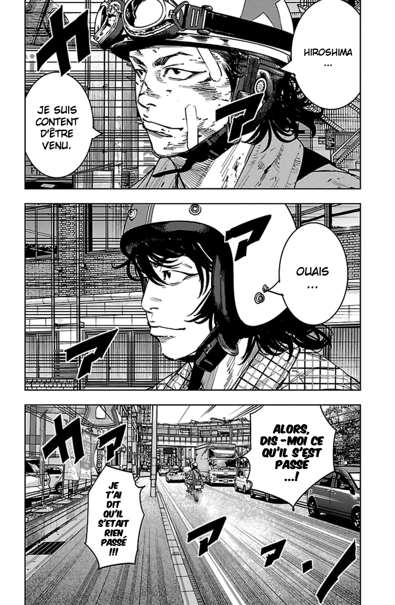 Read CLOVER FR Manga Online