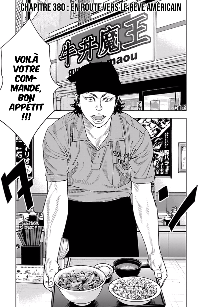 Read CLOVER FR Manga Online