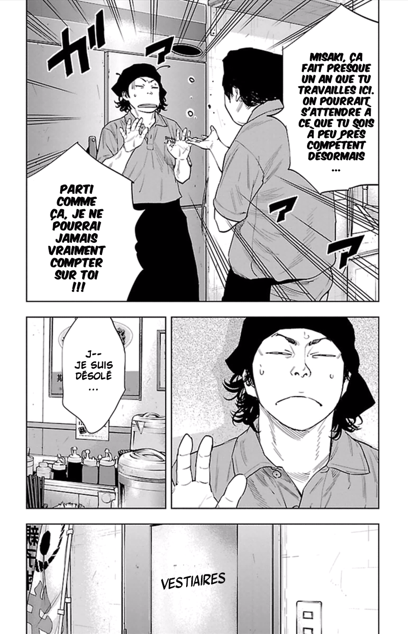 Read CLOVER FR Manga Online