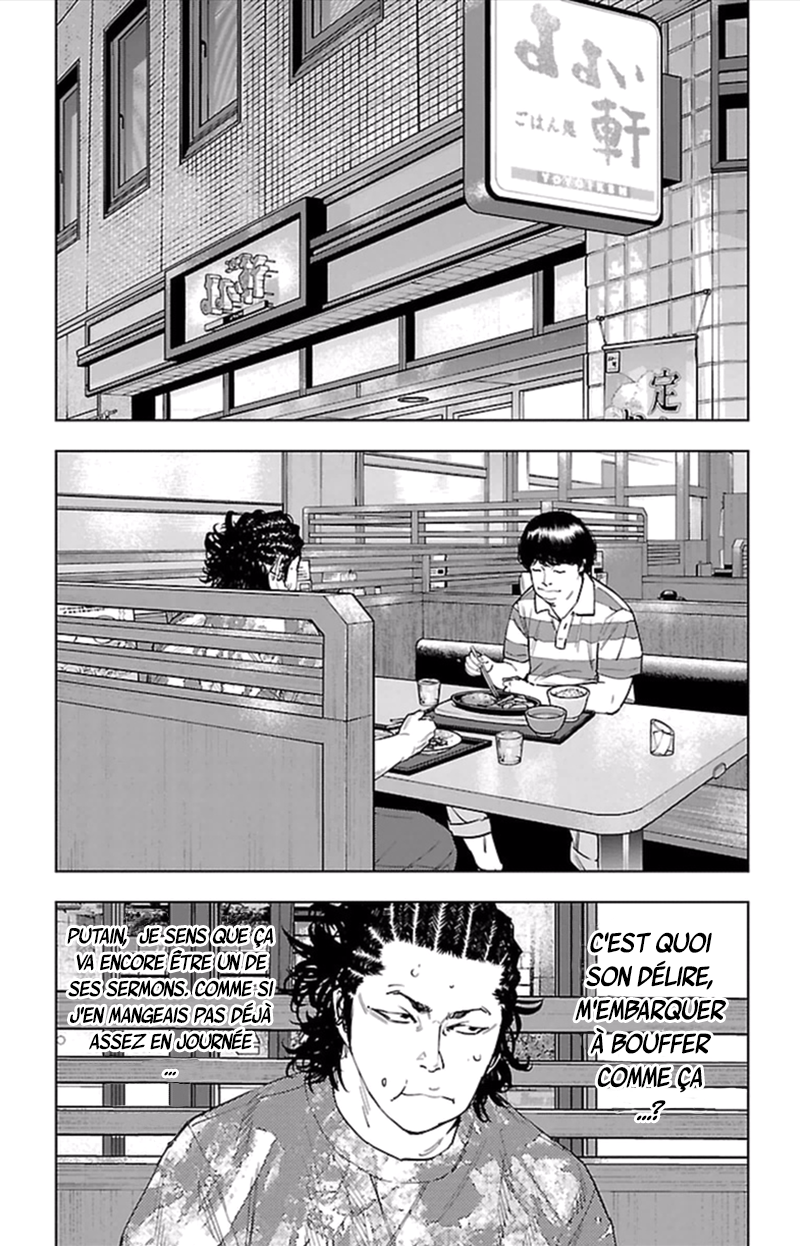 Read CLOVER FR Manga Online